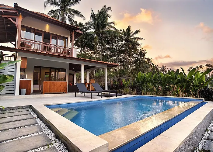 Shakti & Tara Villas