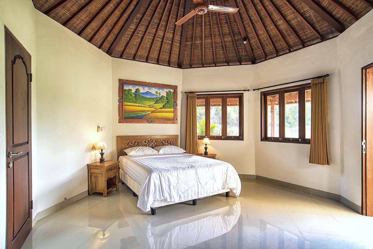 Shakti & Tara Villas