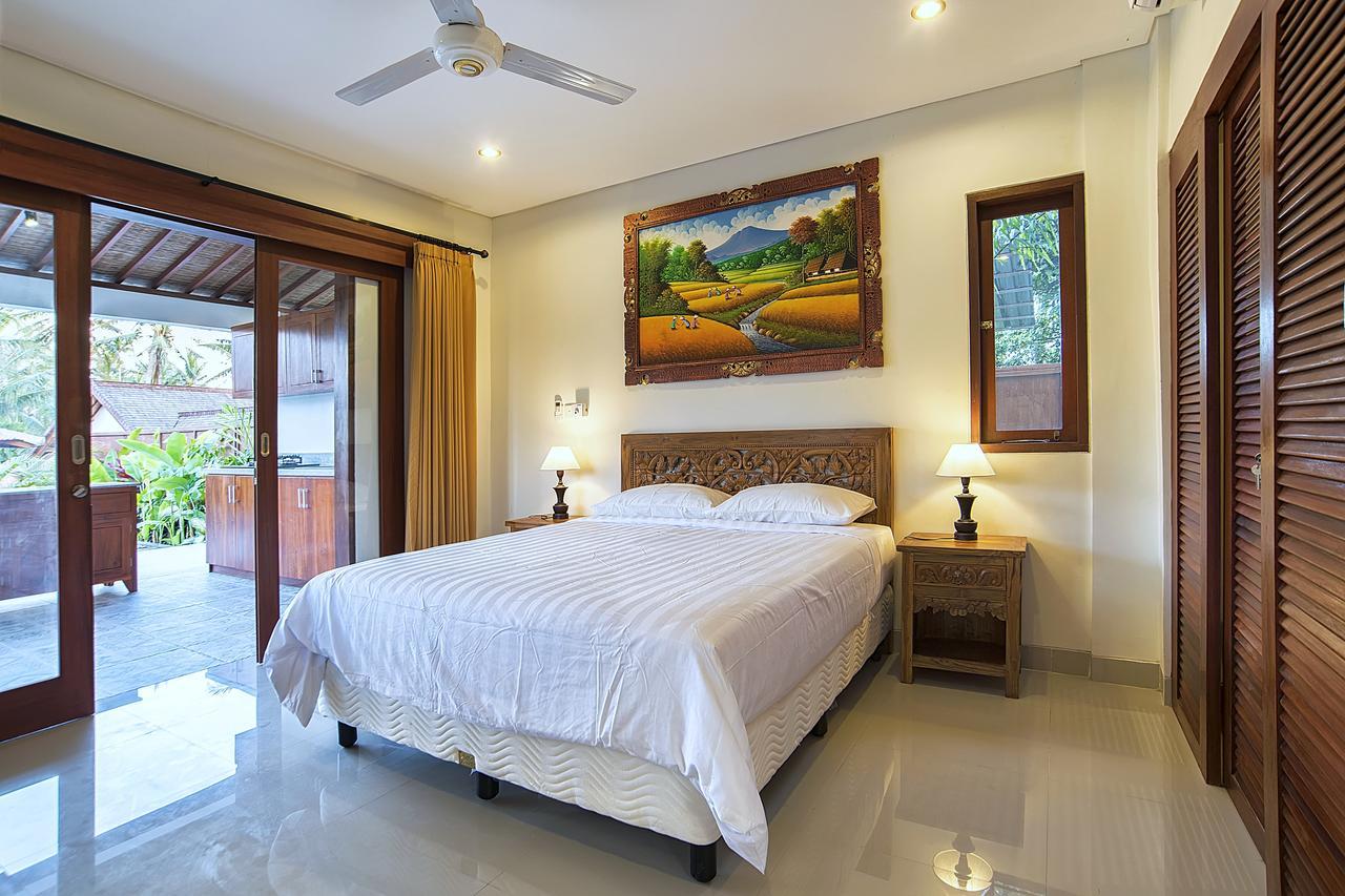 Shakti & Tara Villas Villa *